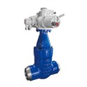 Električni tlačni tesnilni zaporni ventili